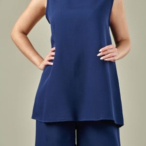 sc-318 - Sleek Sleeveless Top