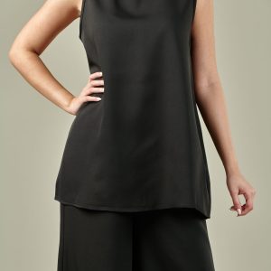 sc-318 - Sleek Sleeveless Top