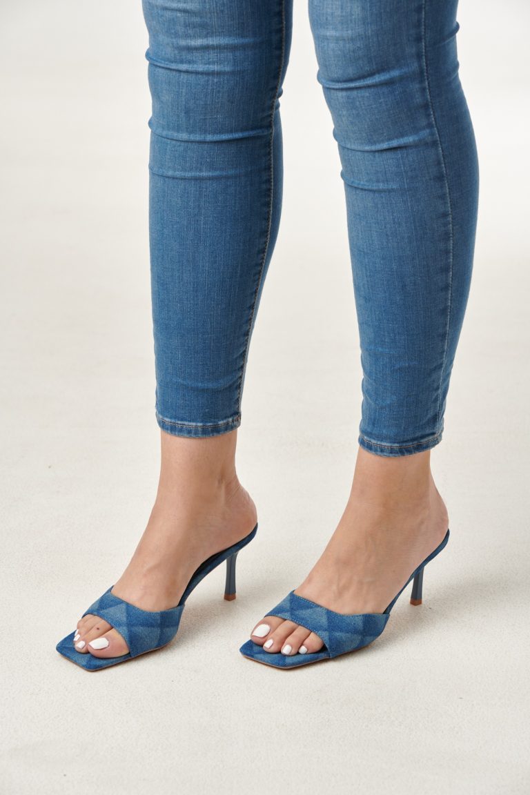 SC-D002 / Trendy Elegance Heels