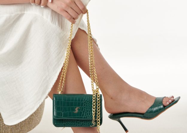 SC-D002 / Trendy Elegance Heels
