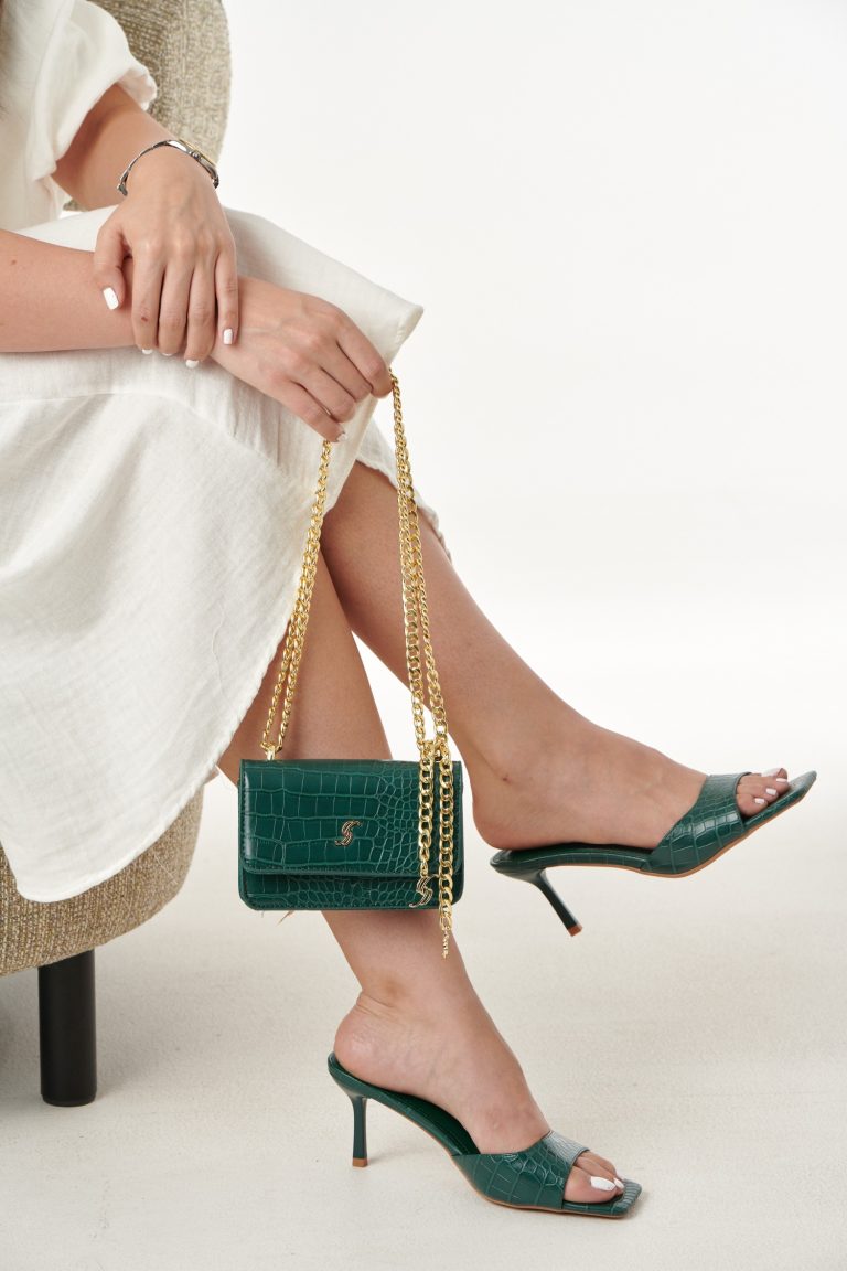 SC-D002 / Trendy Elegance Heels