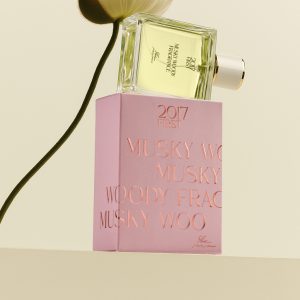 2017 FIRST- MUSKY FRAGRANCE
