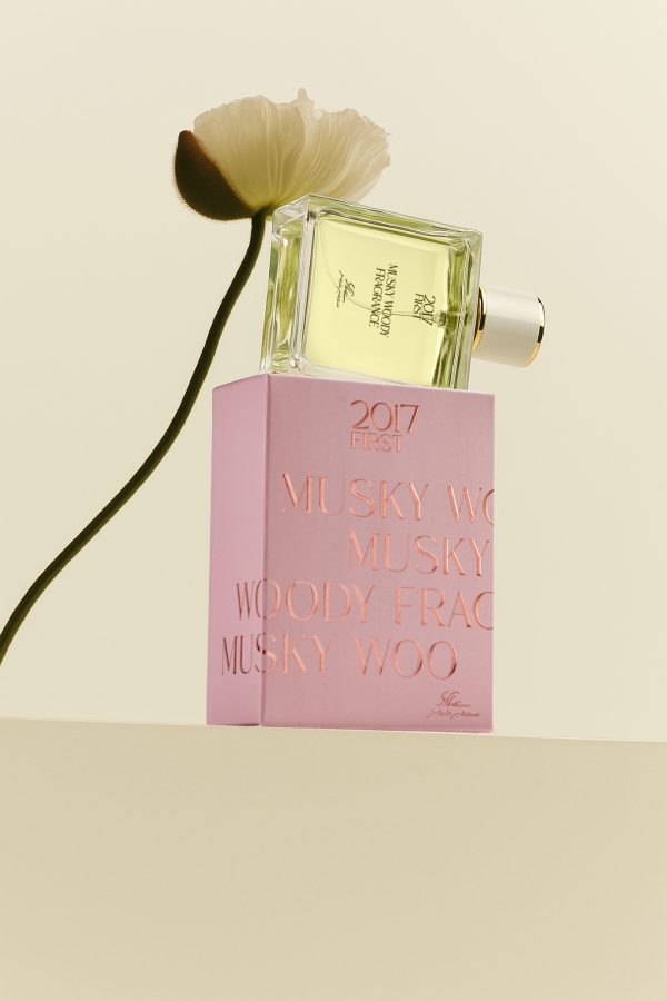 2017 FIRST- MUSKY FRAGRANCE