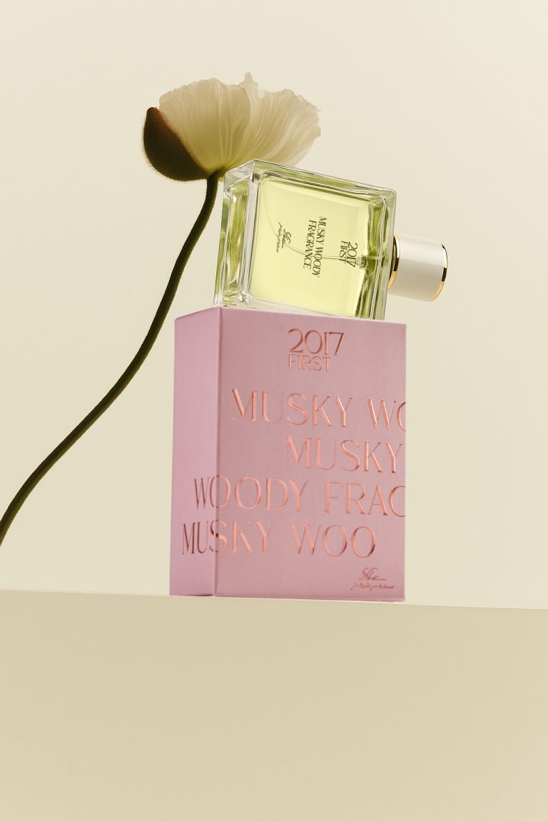 2017 FIRST- MUSKY FRAGRANCE