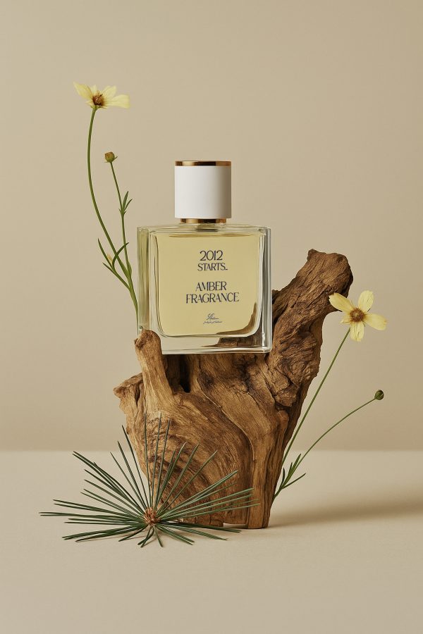 2012 STARTS- AMBER FRAGRANCE