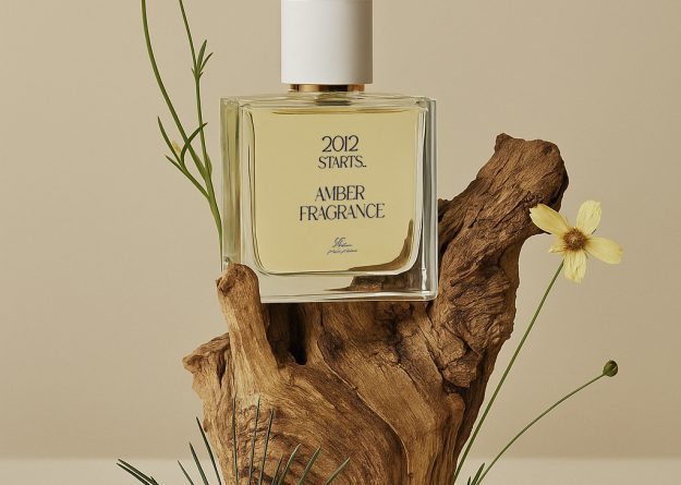 2012 STARTS- AMBER FRAGRANCE