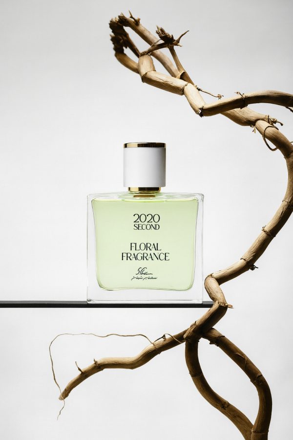2020 SECOND- FLORAL FRAGRANCE