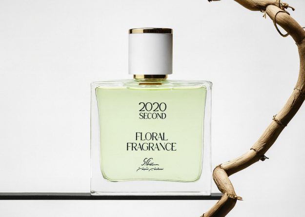 2020 SECOND- FLORAL FRAGRANCE