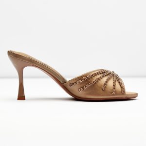 Glimmering Stars Women High Heels