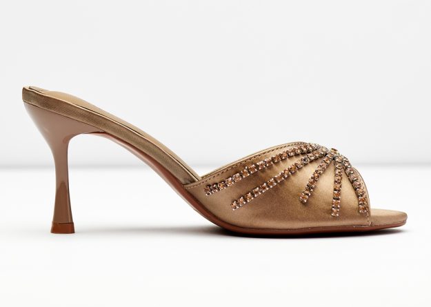 Glimmering Stars Women High Heels