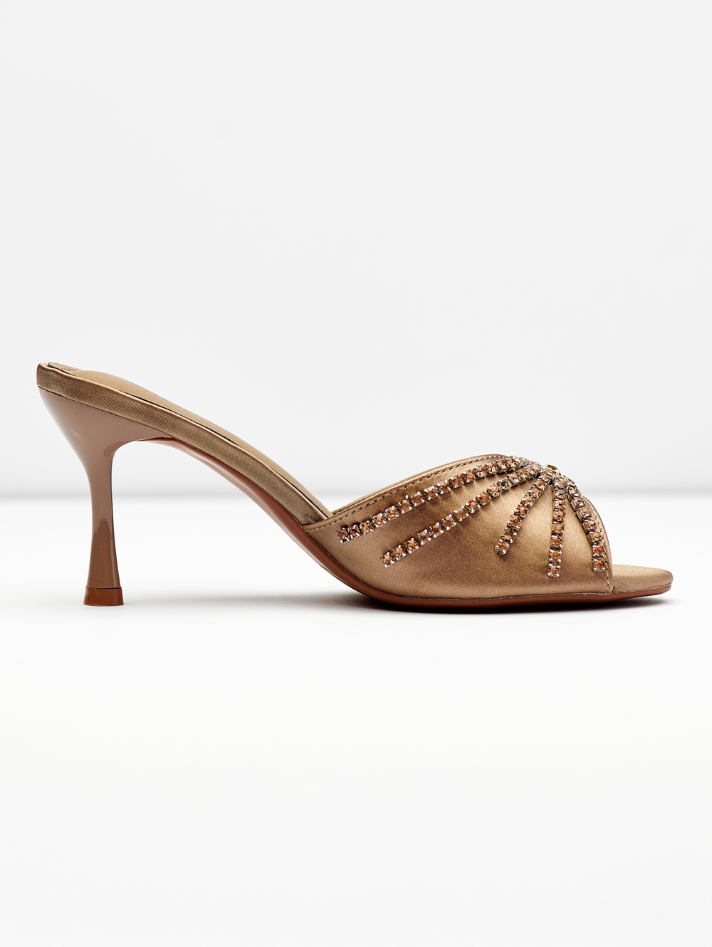 Glimmering Stars Women High Heels