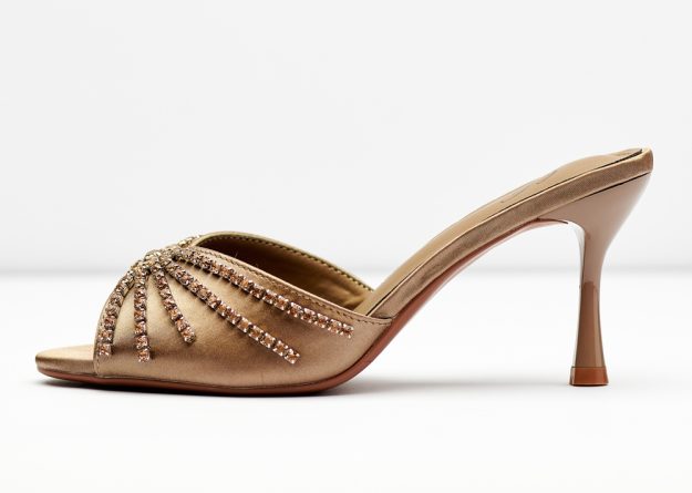 Glimmering Stars Women High Heels