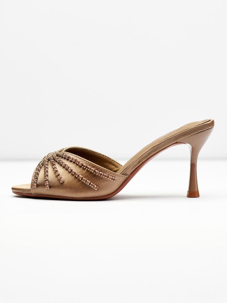 Glimmering Stars Women High Heels