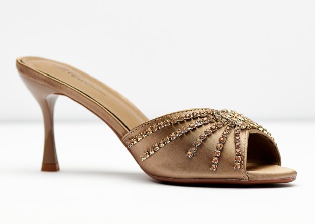 Glimmering Stars Women High Heels