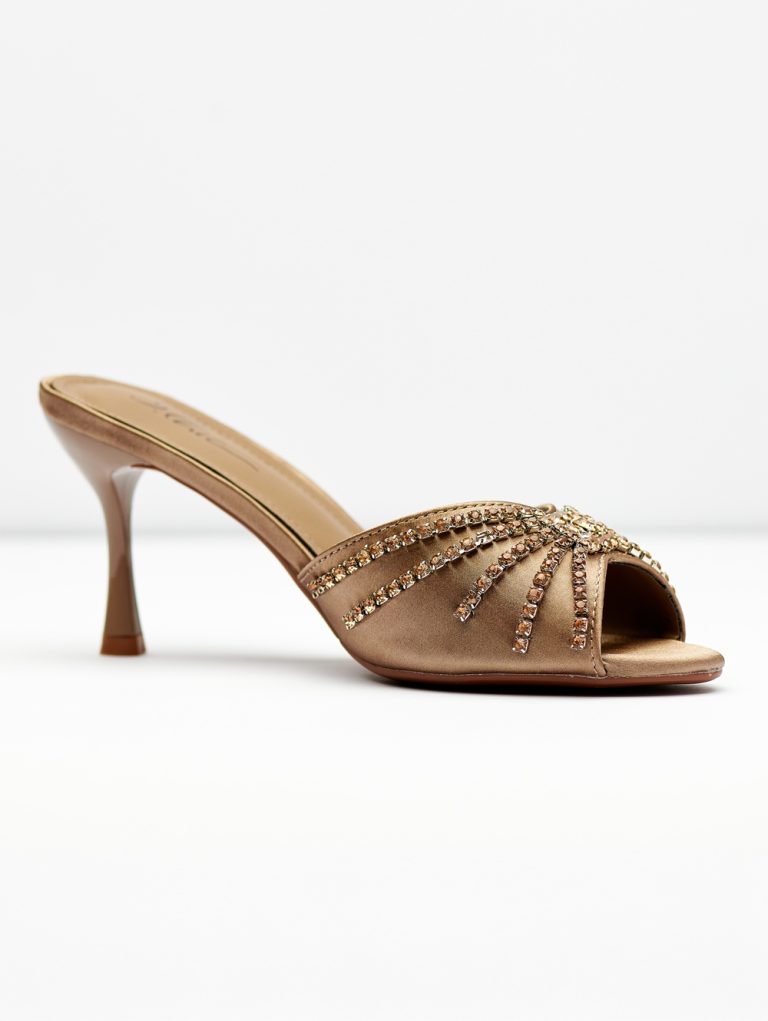 Glimmering Stars Women High Heels