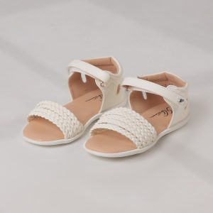 T0265-3 Shimmer Steps Kids Sandal