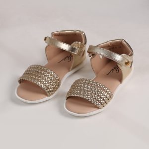 T0265-3 Shimmer Steps Kids Sandal