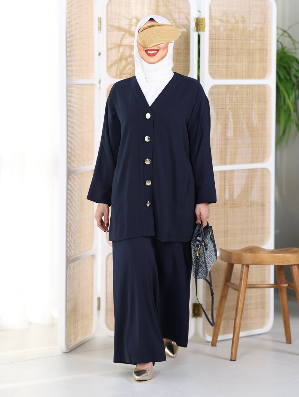 Luxe Serenity Set Sweater and Trouser