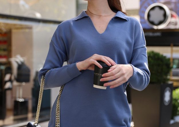 SC-8048 Sweater and Trouser