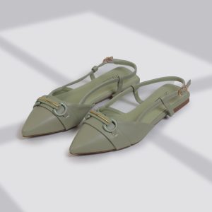 SC-B022 / Classic Elegance Slipper