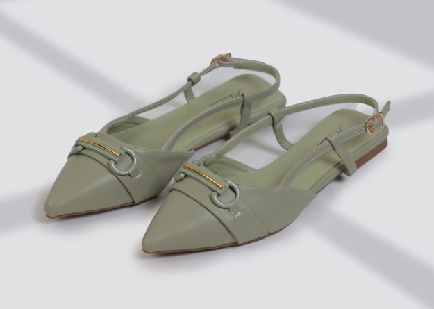 SC-B022 / Classic Elegance Slipper