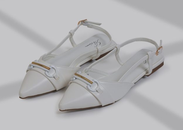 SC-B022 / Classic Elegance Slipper