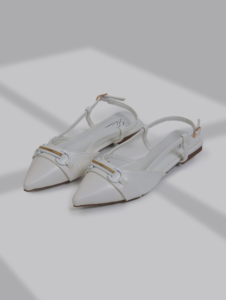 SC-B022 / Classic Elegance Slipper