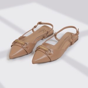 SC-B022 / Classic Elegance Slipper