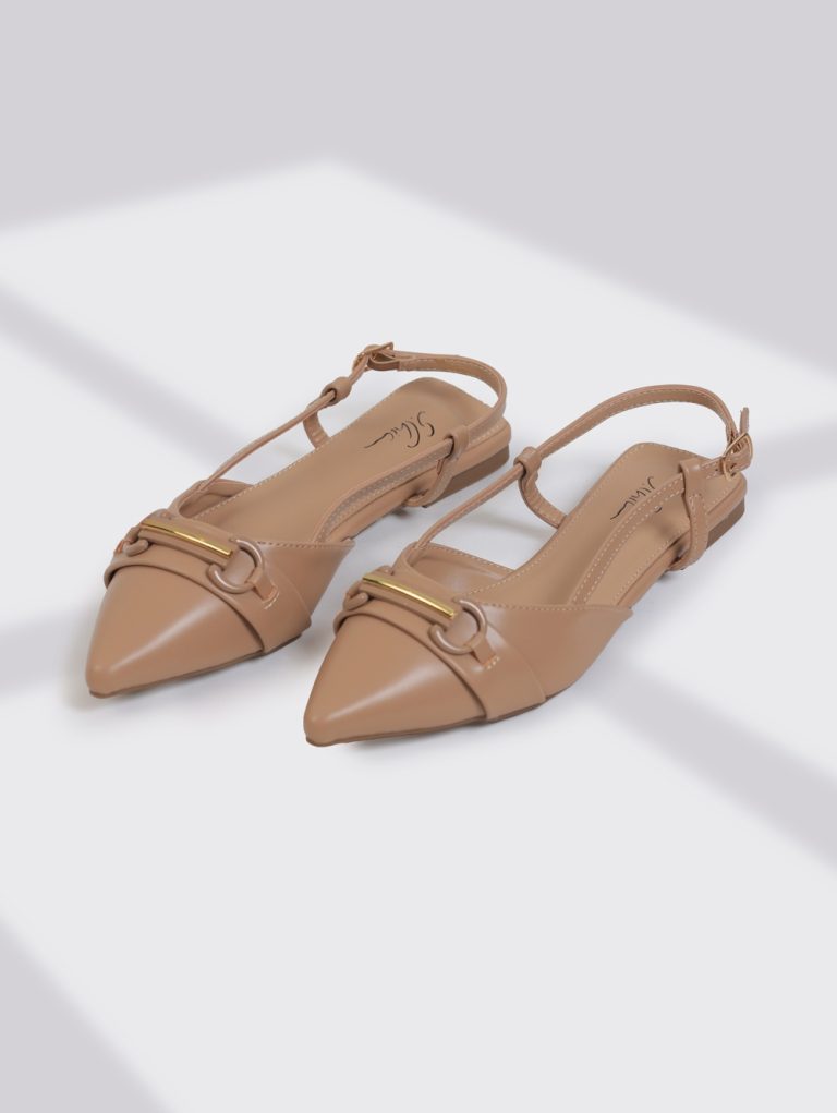 SC-B022 / Classic Elegance Slipper