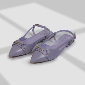 SC-B022 / Classic Elegance Slipper