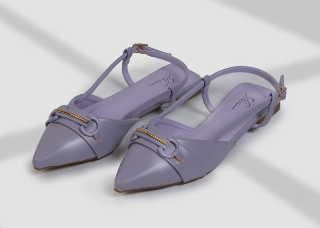 SC-B022 / Classic Elegance Slipper