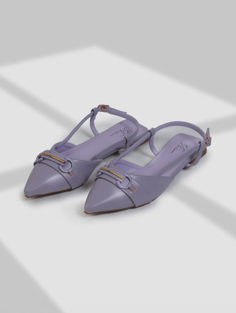 SC-B022 / Classic Elegance Slipper