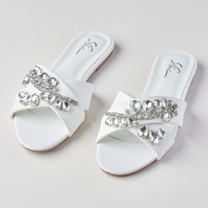 SC-B004 Crystal Slippers