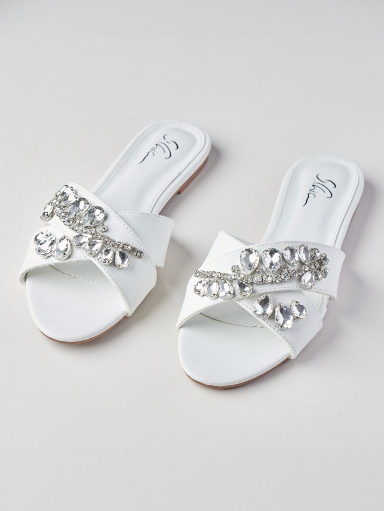 SC-B004 Crystal Slippers