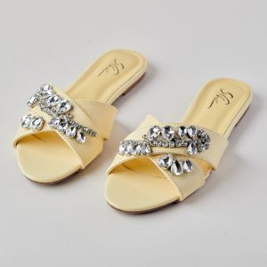 SC-B004 Crystal Slippers