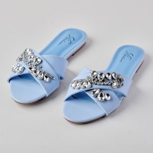 SC-B004 Crystal Slippers