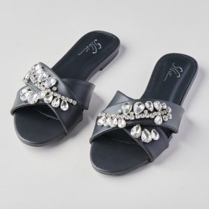 SC-B004 Crystal Slippers