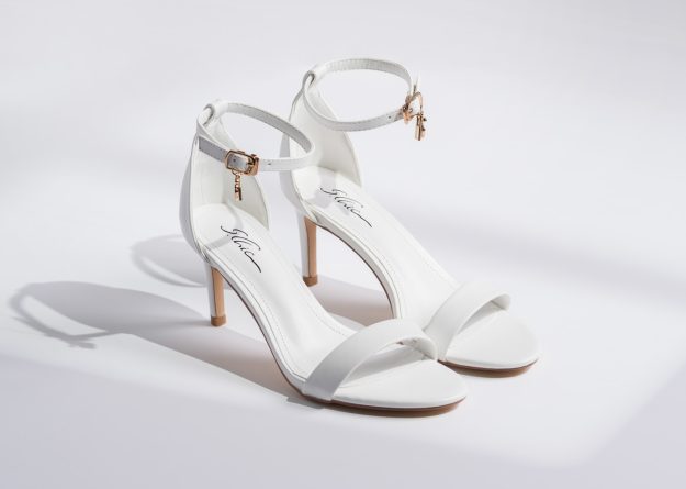 1637-24/Grace Open Heel Sandals