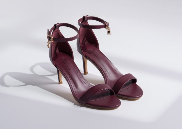 1637-24/Grace Open Heel Sandals