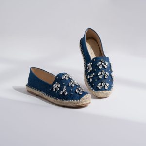 817-133 CRISTAL FLAT SHOES